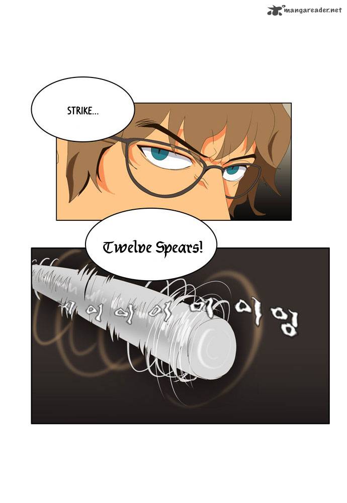 The God of High School Chapter 17 - Page 20