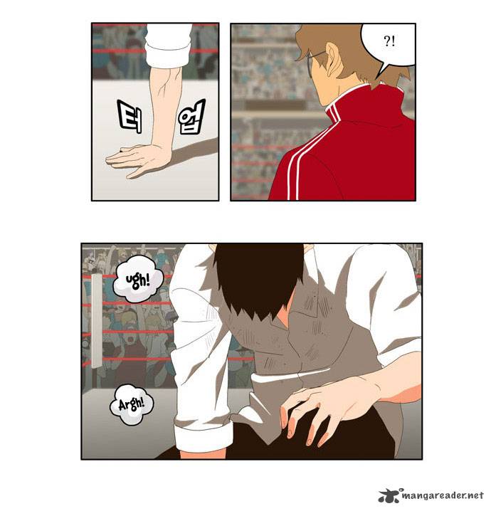 The God of High School Chapter 17 - Page 24