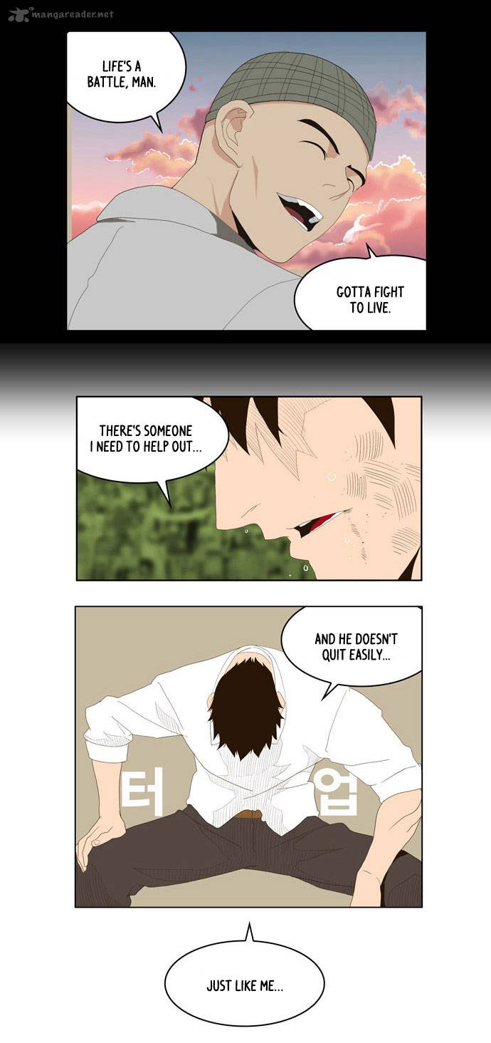 The God of High School Chapter 17 - Page 27