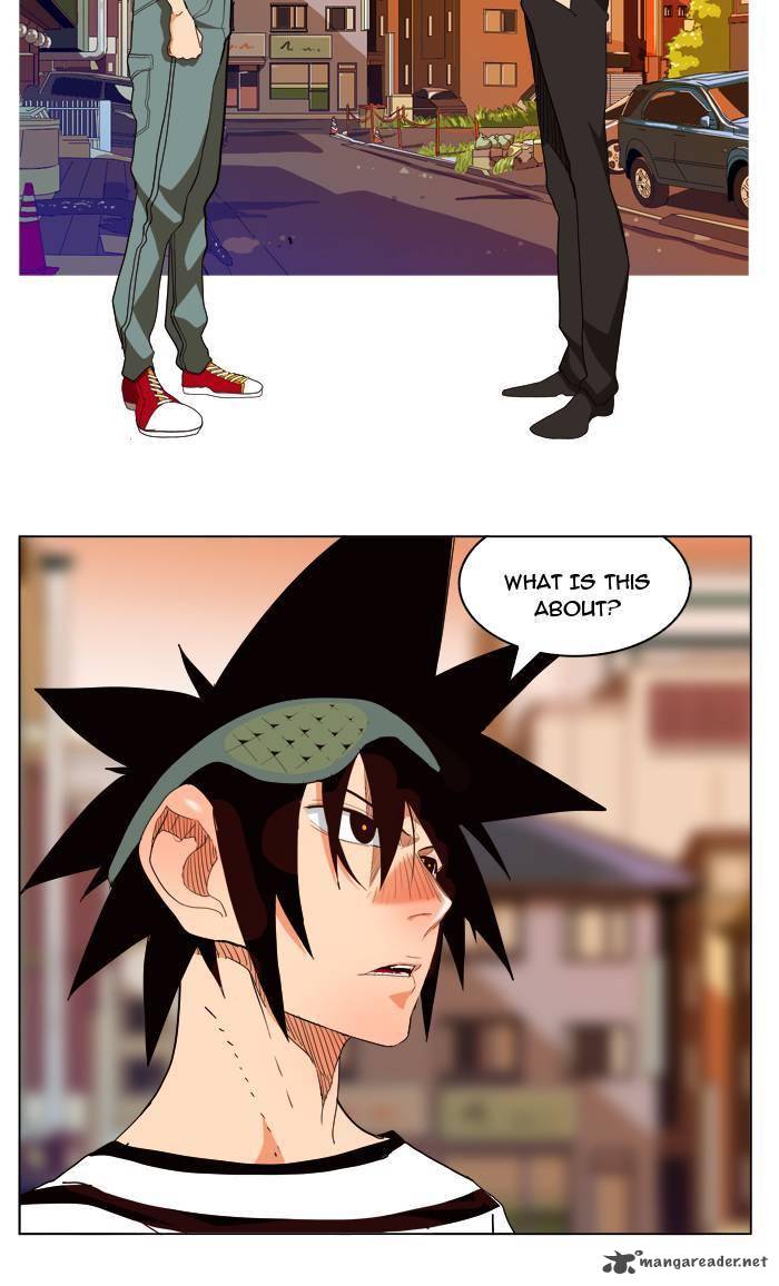 The God of High School Chapter 170 - Page 11