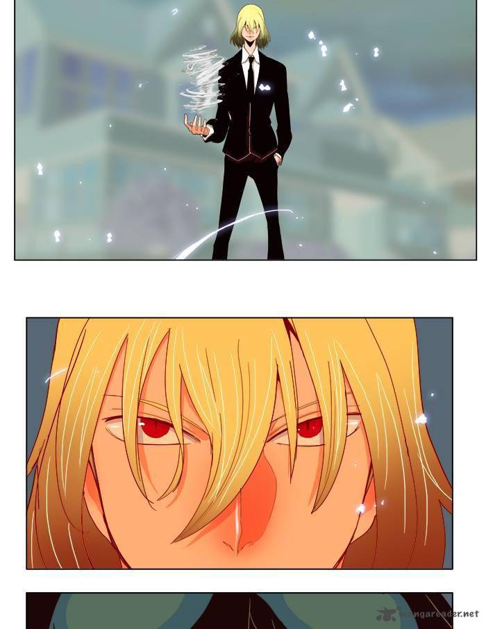 The God of High School Chapter 170 - Page 15