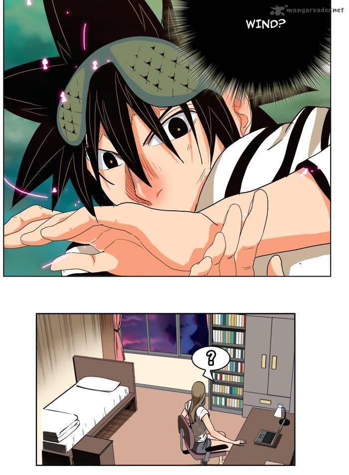 The God of High School Chapter 170 - Page 18