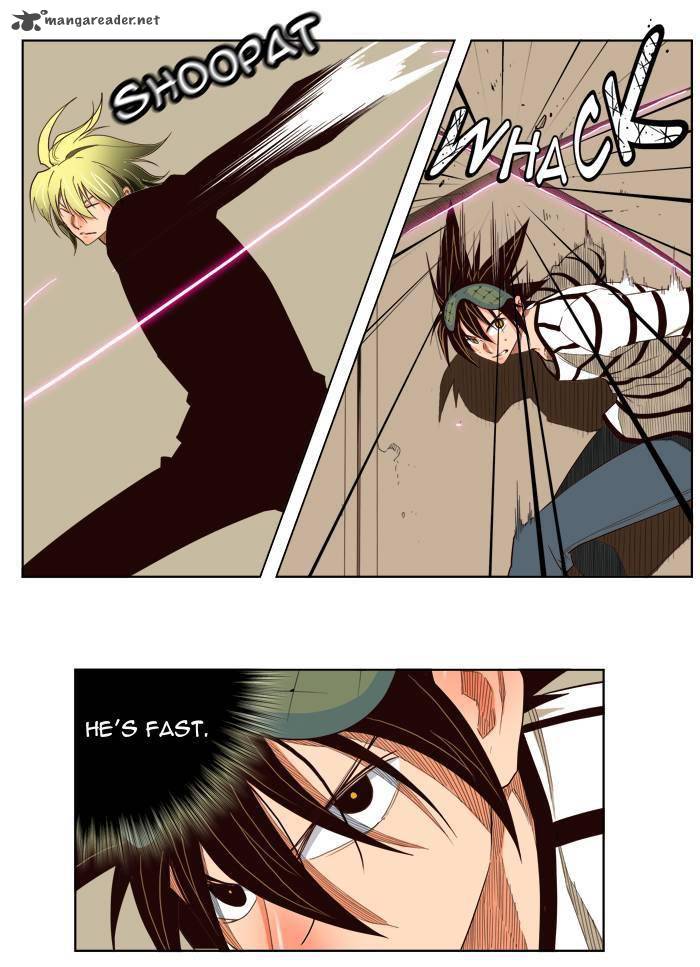 The God of High School Chapter 170 - Page 20