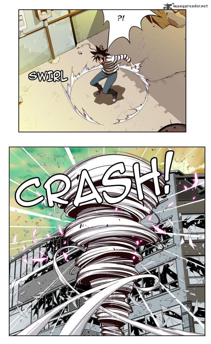 The God of High School Chapter 170 - Page 21