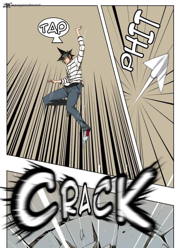 The God of High School Chapter 170 - Page 22