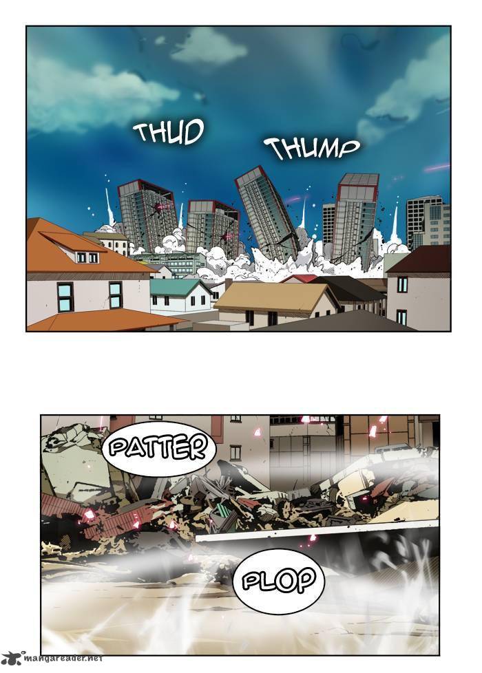 The God of High School Chapter 170 - Page 26