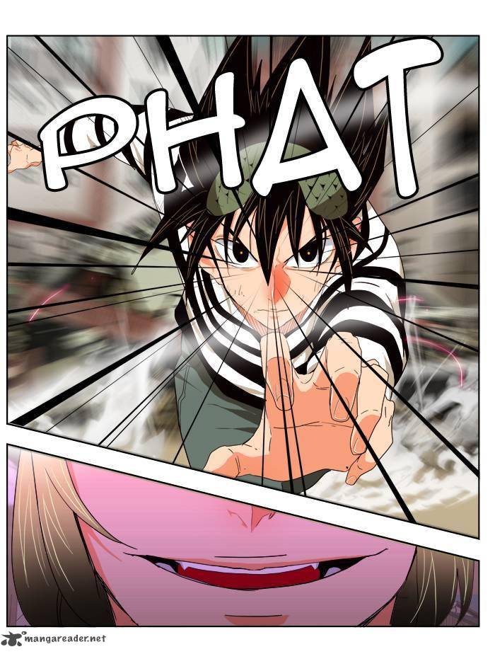 The God of High School Chapter 170 - Page 27