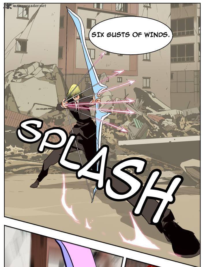 The God of High School Chapter 170 - Page 28