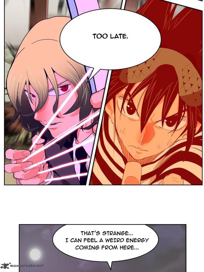 The God of High School Chapter 170 - Page 29