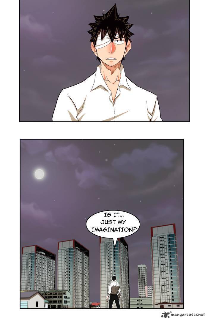 The God of High School Chapter 170 - Page 30