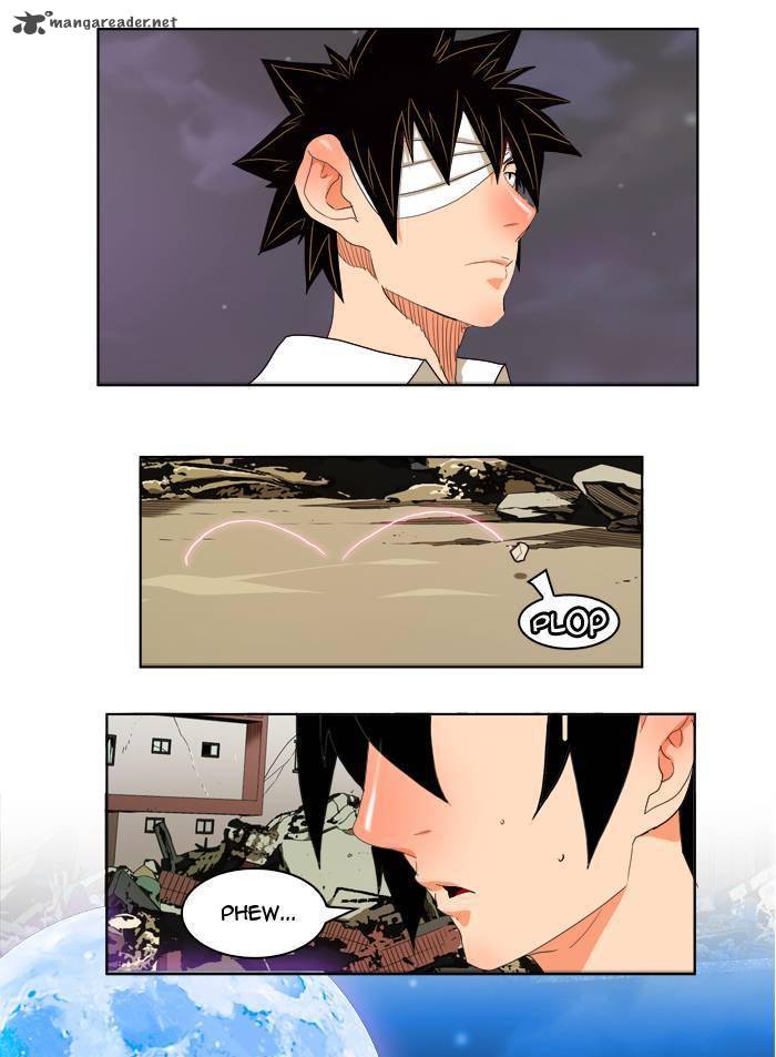 The God of High School Chapter 170 - Page 31