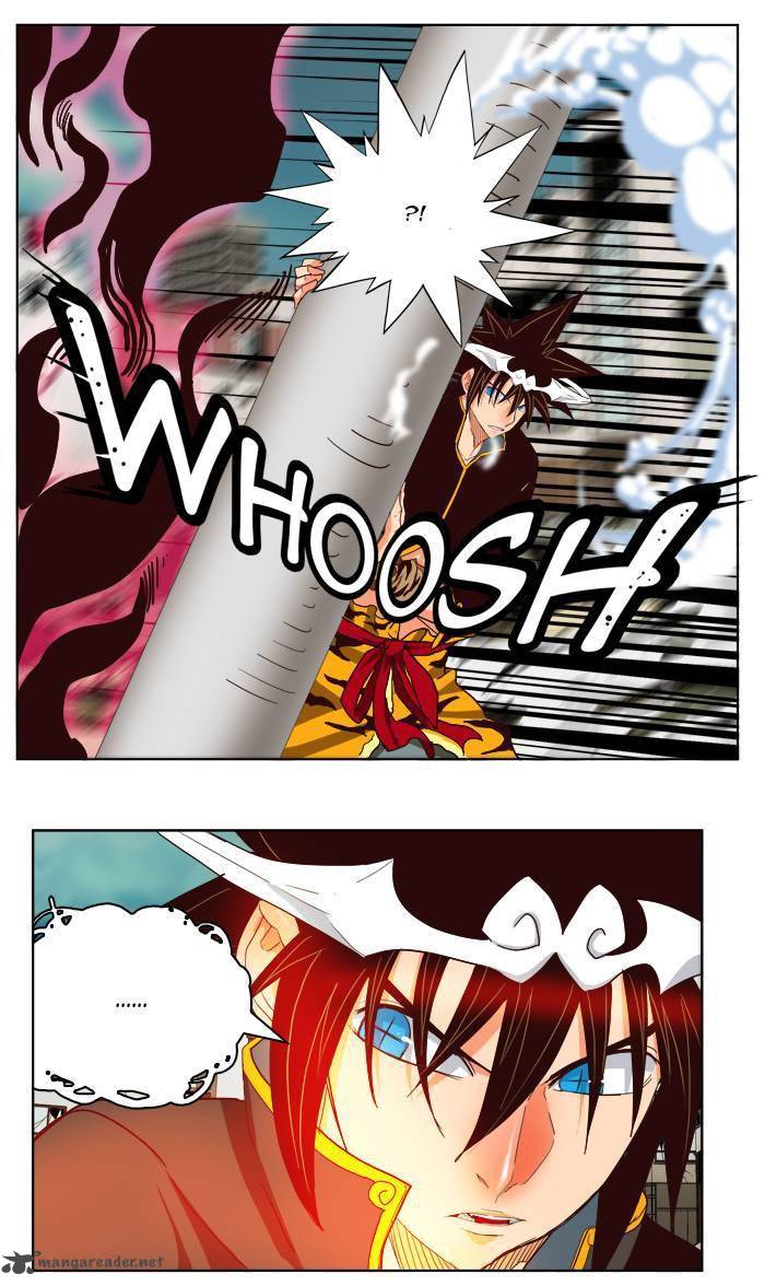 The God of High School Chapter 170 - Page 36