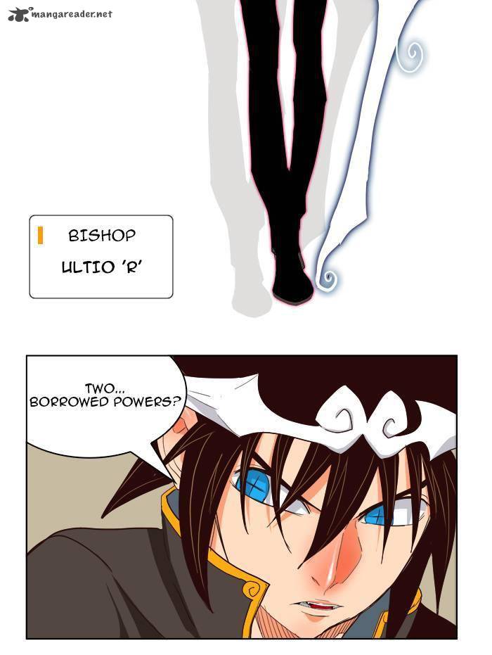 The God of High School Chapter 170 - Page 38