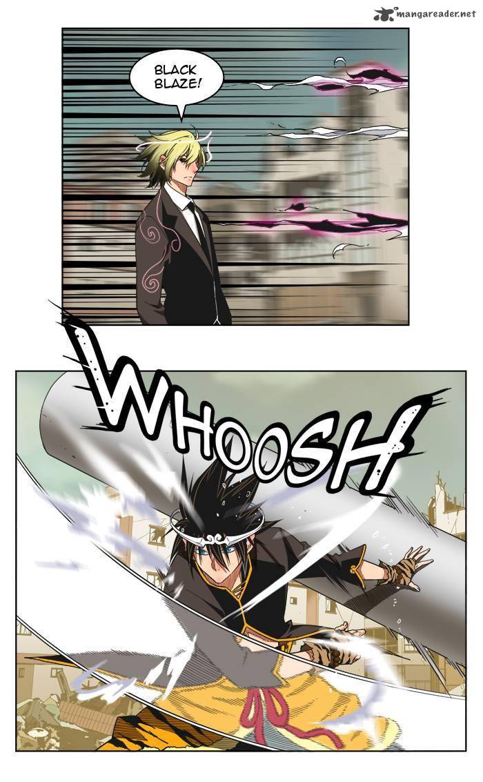 The God of High School Chapter 170 - Page 39