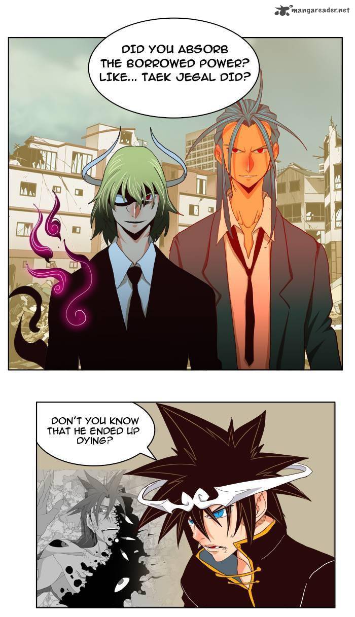 The God of High School Chapter 170 - Page 41