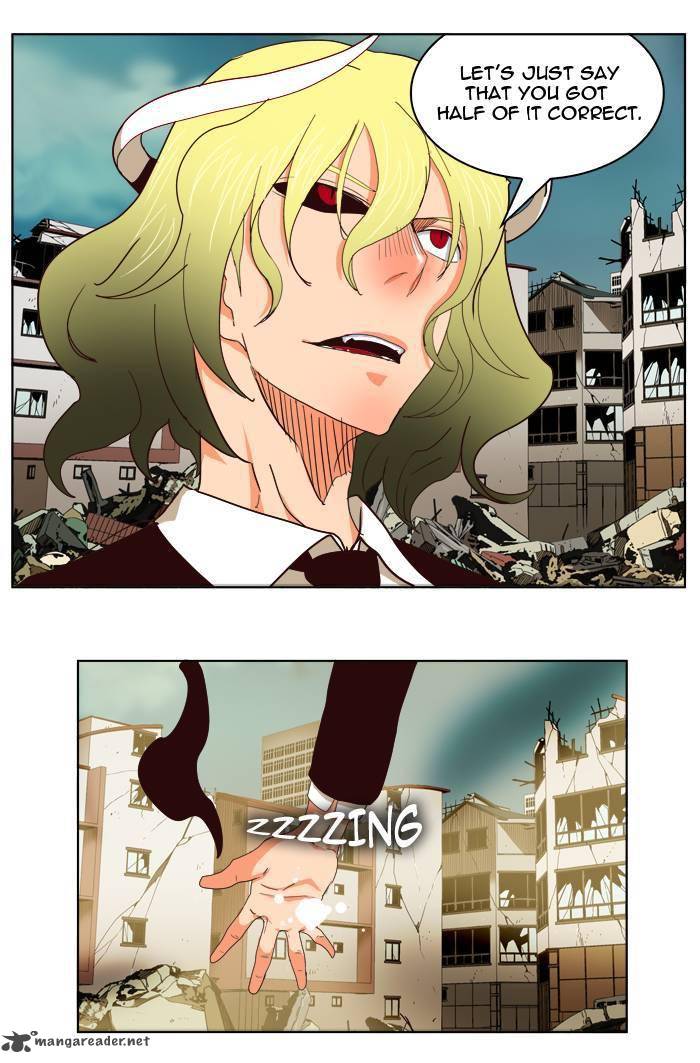 The God of High School Chapter 170 - Page 42