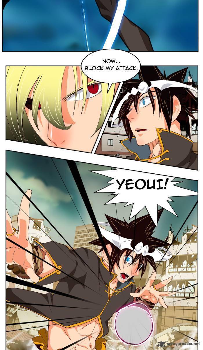 The God of High School Chapter 170 - Page 45