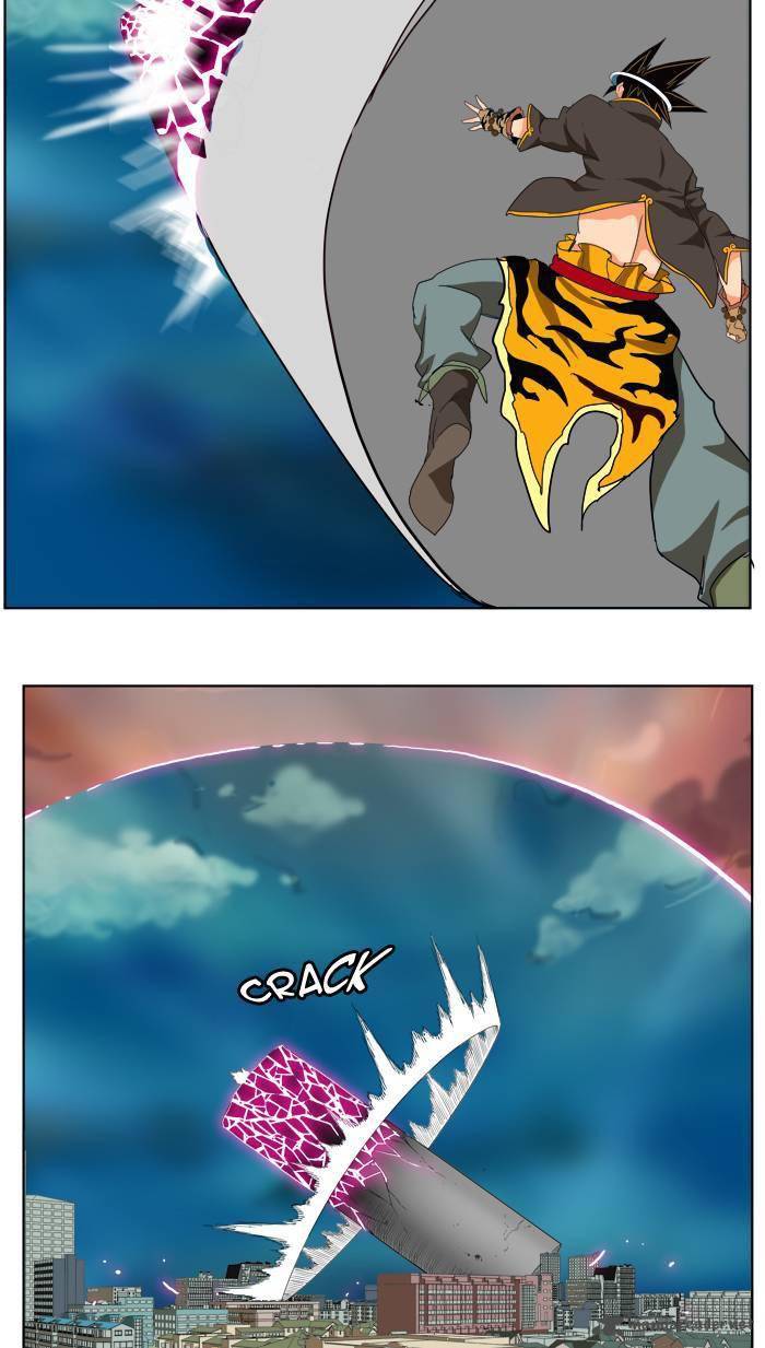 The God of High School Chapter 170 - Page 48