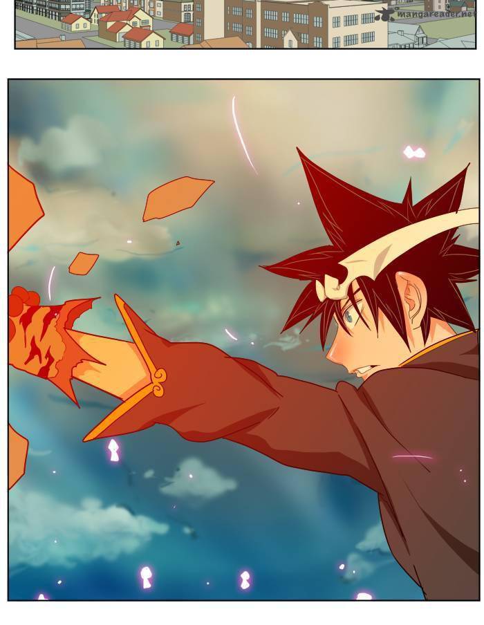 The God of High School Chapter 170 - Page 49