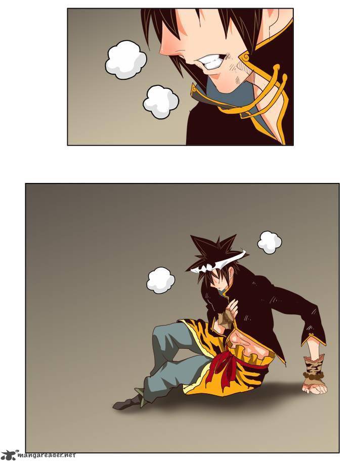 The God of High School Chapter 170 - Page 51