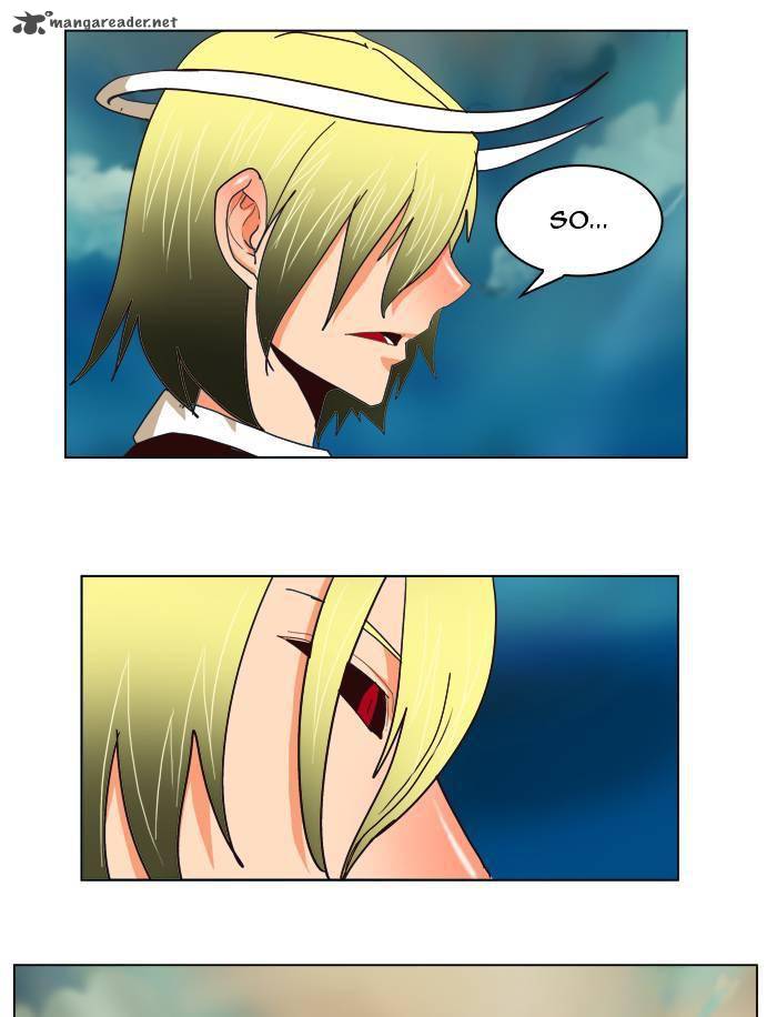 The God of High School Chapter 170 - Page 55