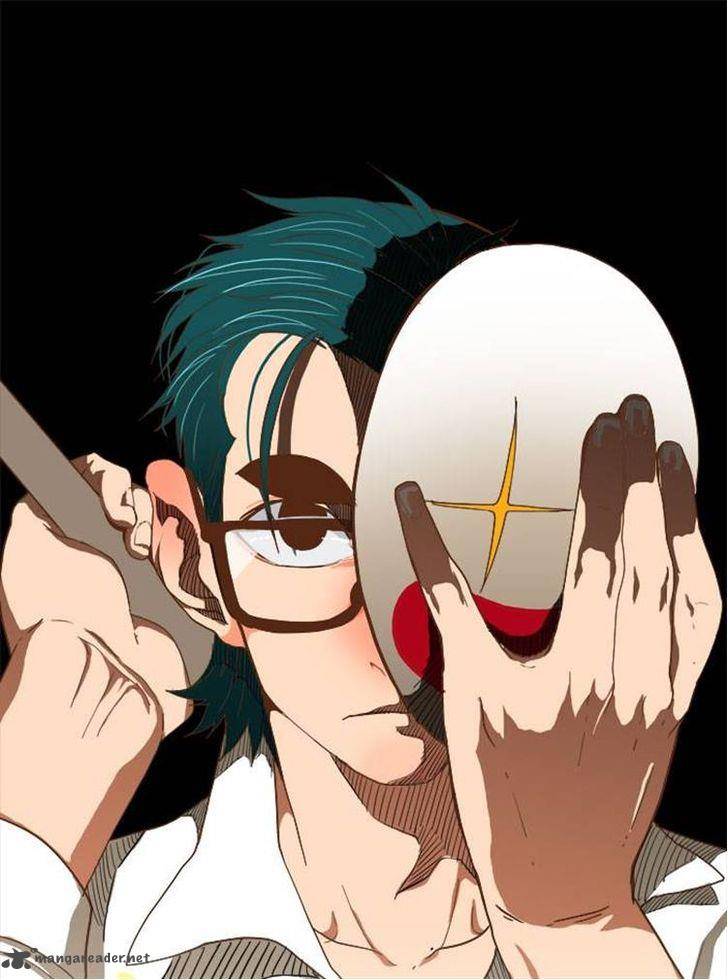 The God of High School Chapter 171 - Page 1