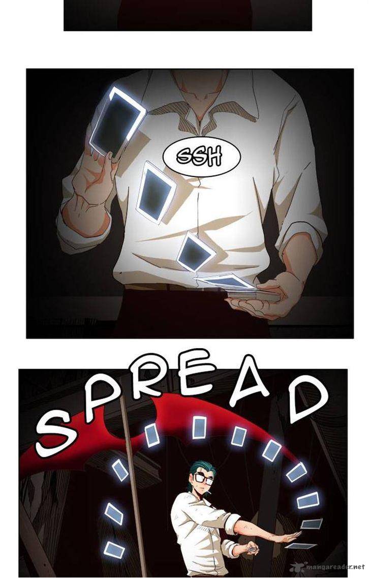 The God of High School Chapter 171 - Page 10