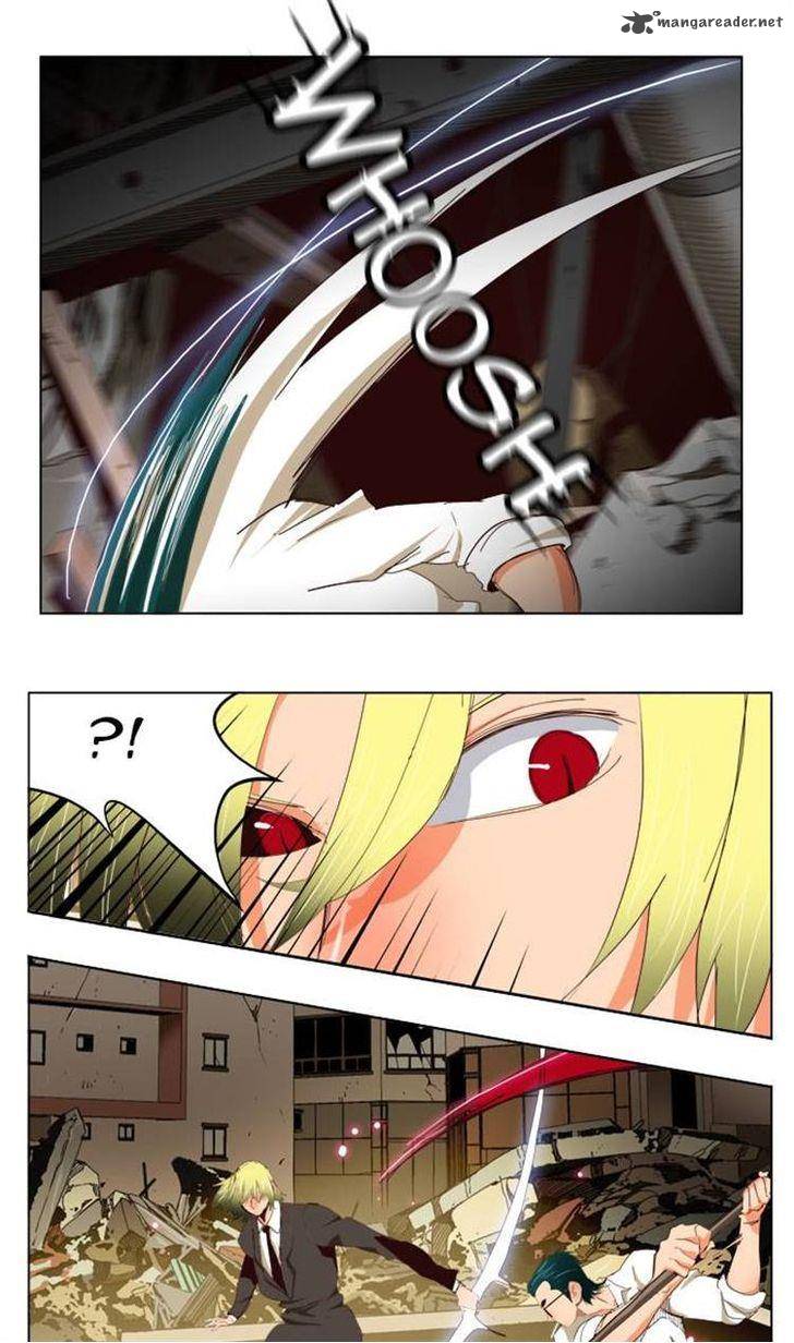 The God of High School Chapter 171 - Page 12