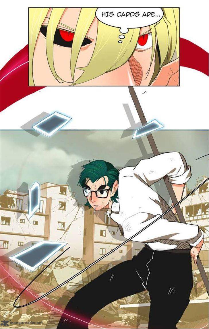 The God of High School Chapter 171 - Page 15