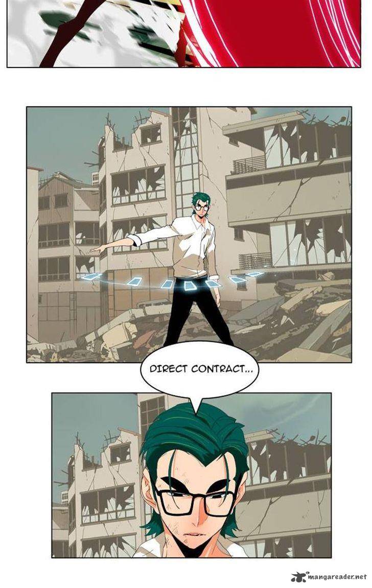 The God of High School Chapter 171 - Page 21