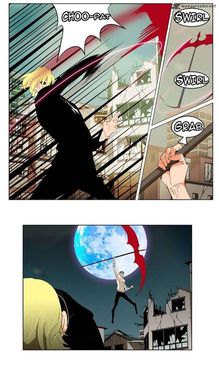 The God of High School Chapter 171 - Page 22