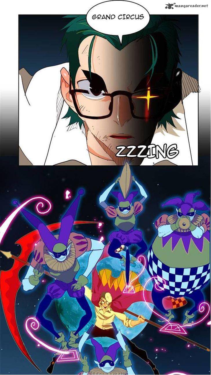 The God of High School Chapter 171 - Page 23