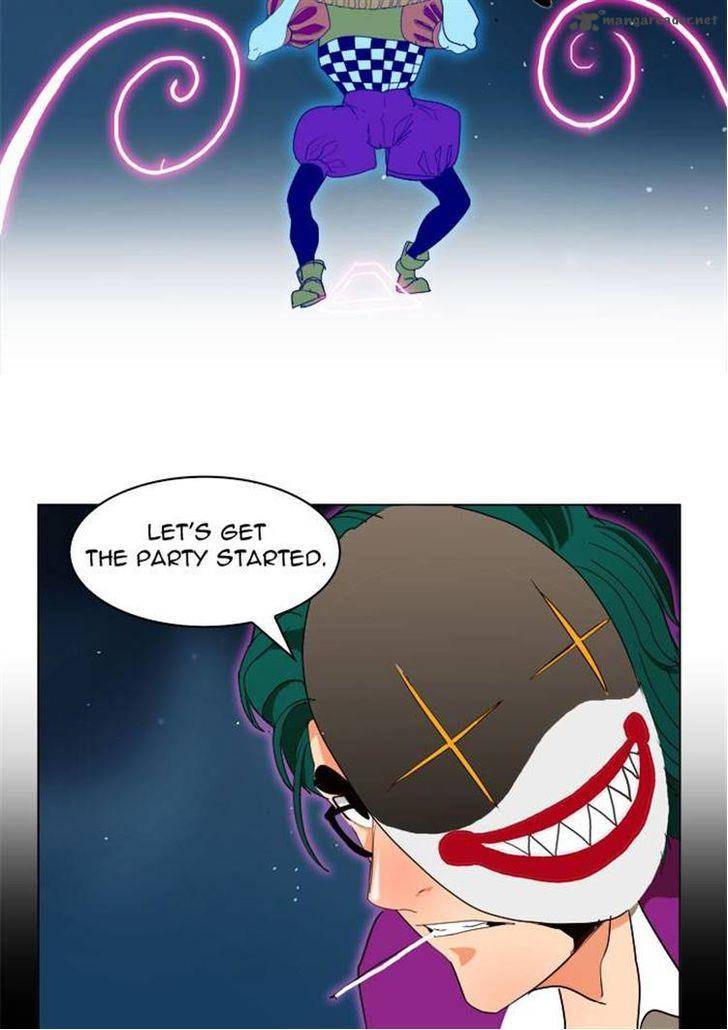 The God of High School Chapter 171 - Page 24