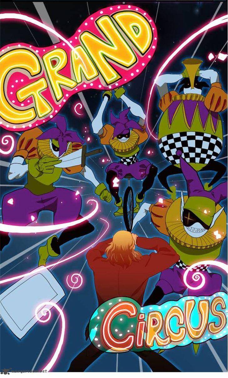 The God of High School Chapter 171 - Page 25