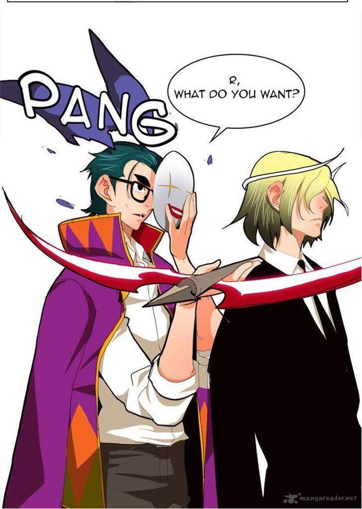 The God of High School Chapter 171 - Page 27