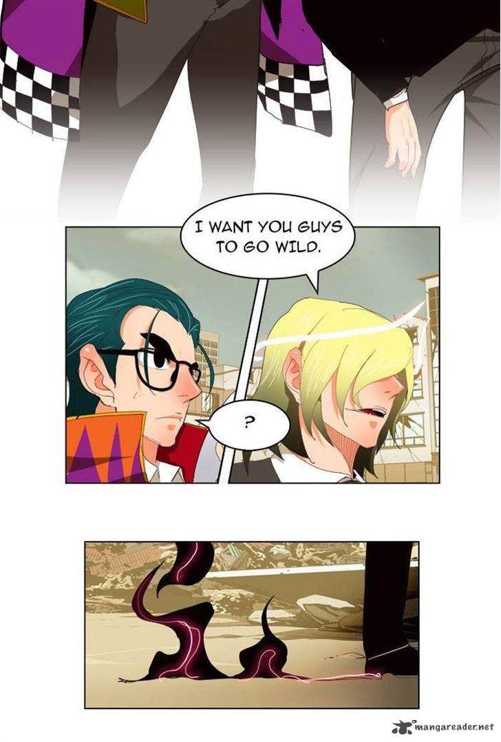 The God of High School Chapter 171 - Page 28