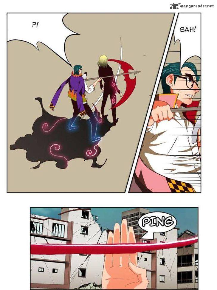 The God of High School Chapter 171 - Page 29