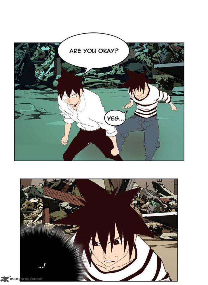 The God of High School Chapter 171 - Page 3