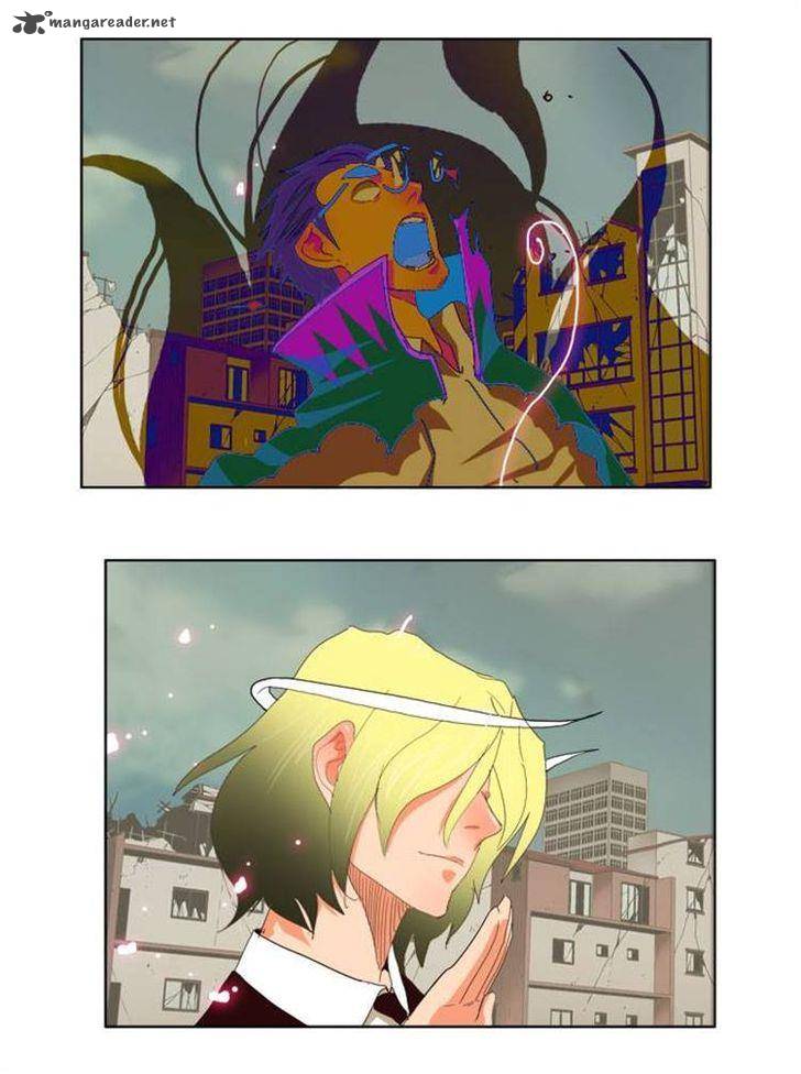 The God of High School Chapter 171 - Page 31