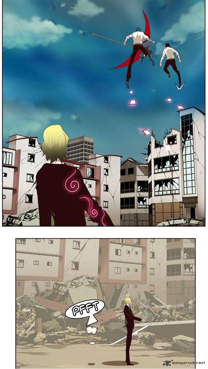 The God of High School Chapter 171 - Page 33