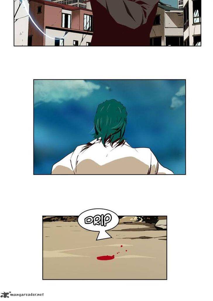 The God of High School Chapter 171 - Page 36