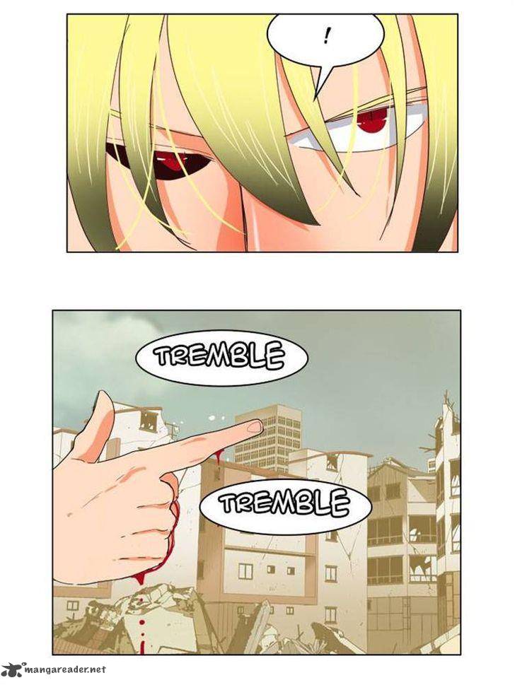 The God of High School Chapter 171 - Page 37