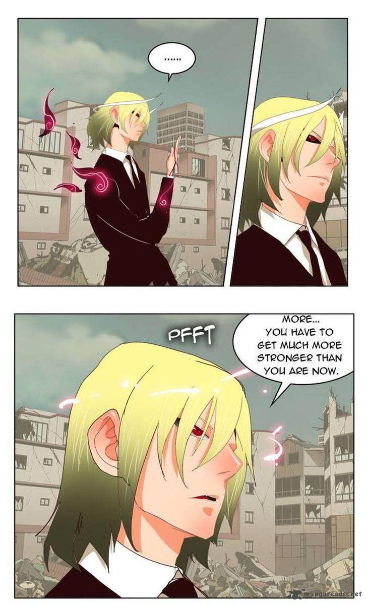 The God of High School Chapter 171 - Page 38