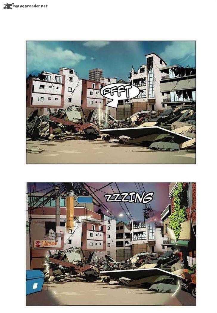 The God of High School Chapter 171 - Page 39