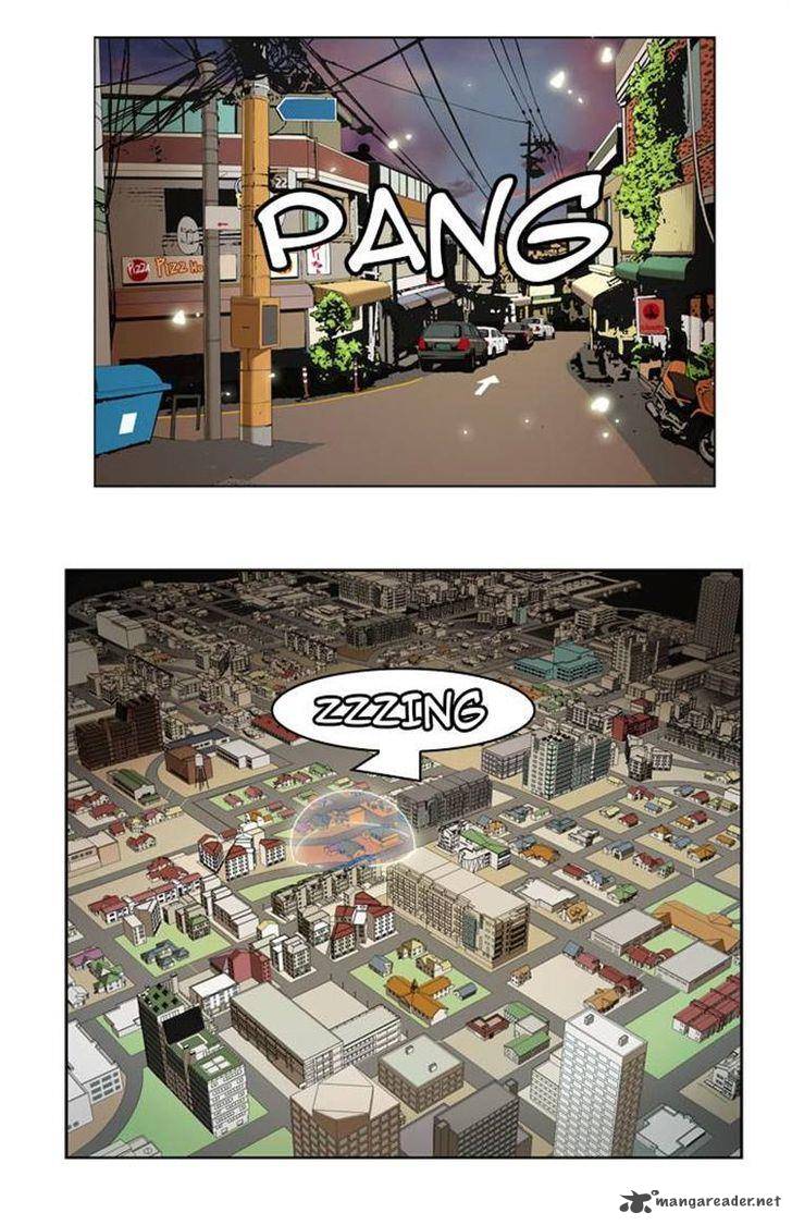 The God of High School Chapter 171 - Page 40