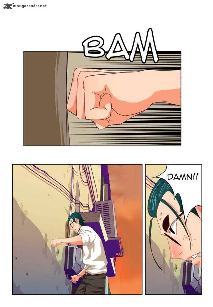 The God of High School Chapter 171 - Page 41