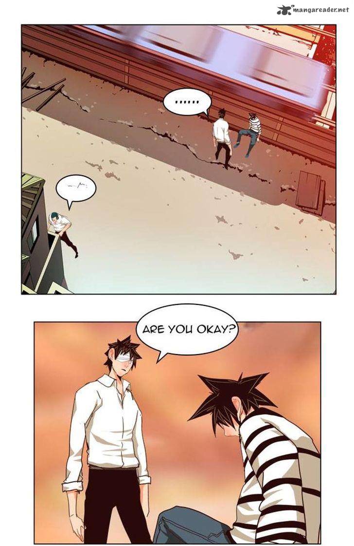 The God of High School Chapter 171 - Page 42