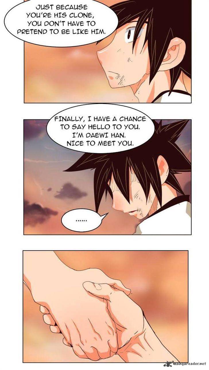 The God of High School Chapter 171 - Page 44