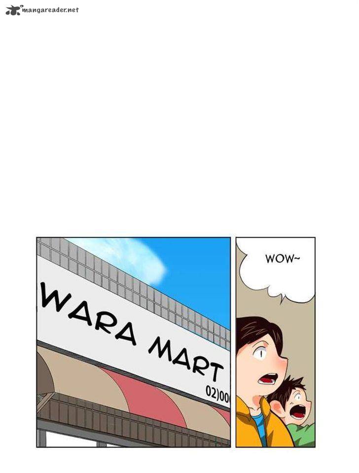 The God of High School Chapter 171 - Page 45