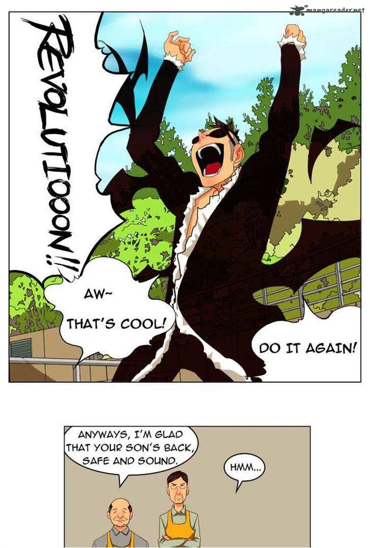 The God of High School Chapter 171 - Page 46